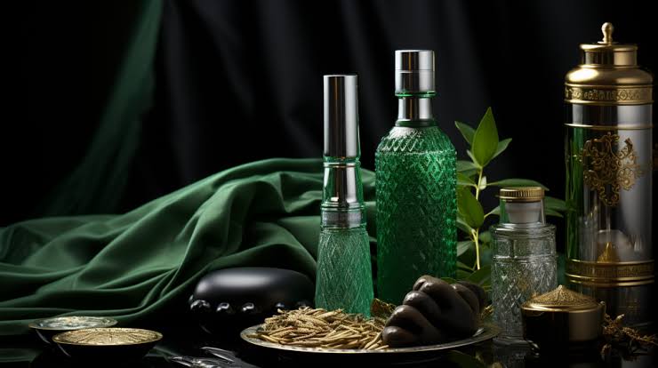 صناعة العطور