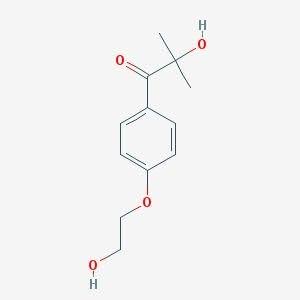 2-Hydroxy-4′-(2hydroxyethoxy)-2methylpropiophenone -10g