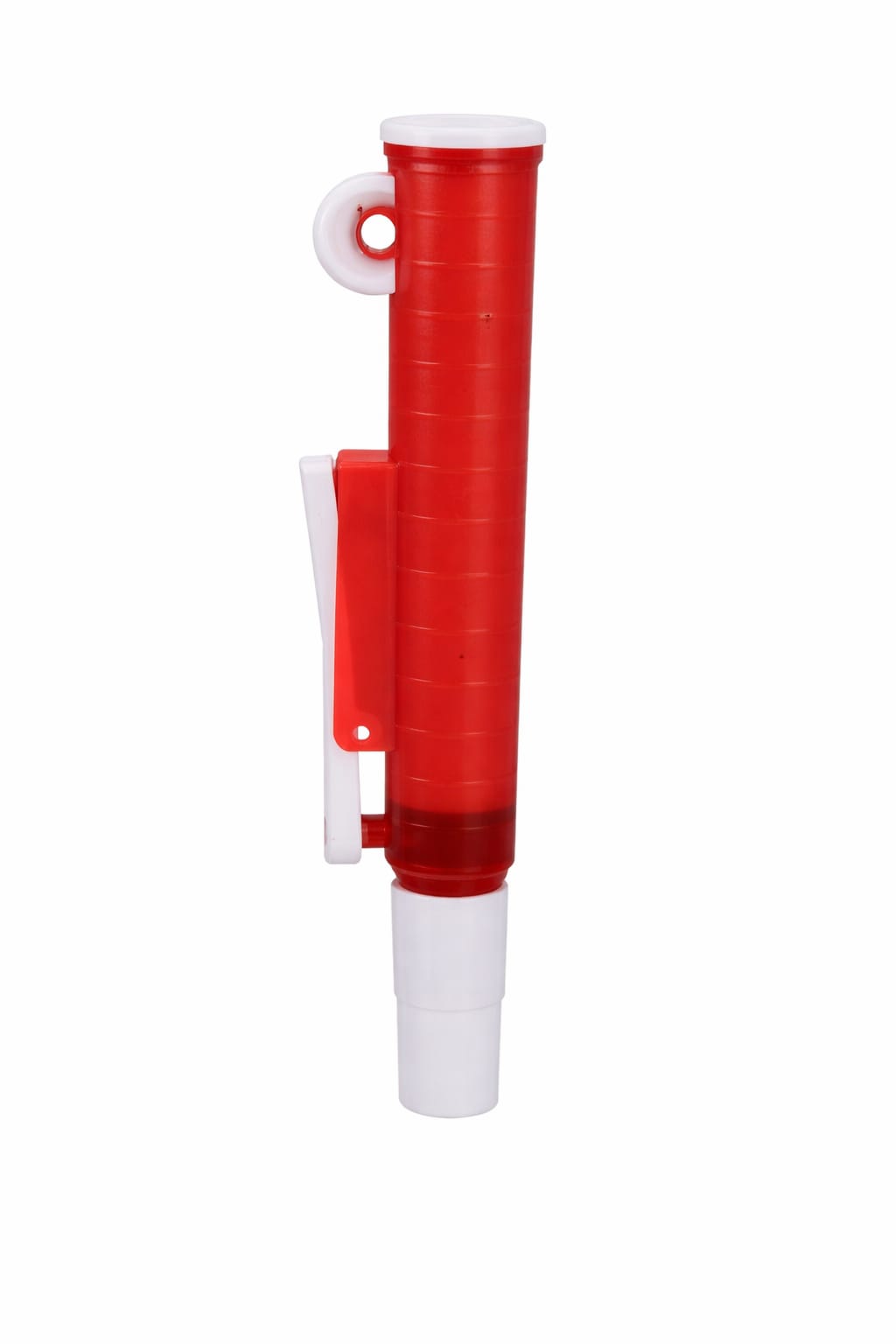 Red pipette pump