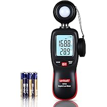 Wintact Digital Lux Meter