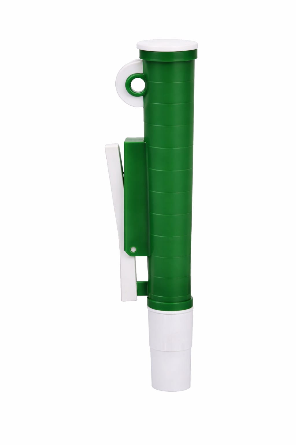 Green pipette pump